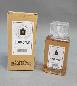 ادکلن BLACK OPIUM