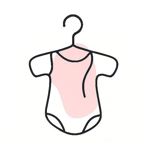 پوشاک بچگانه