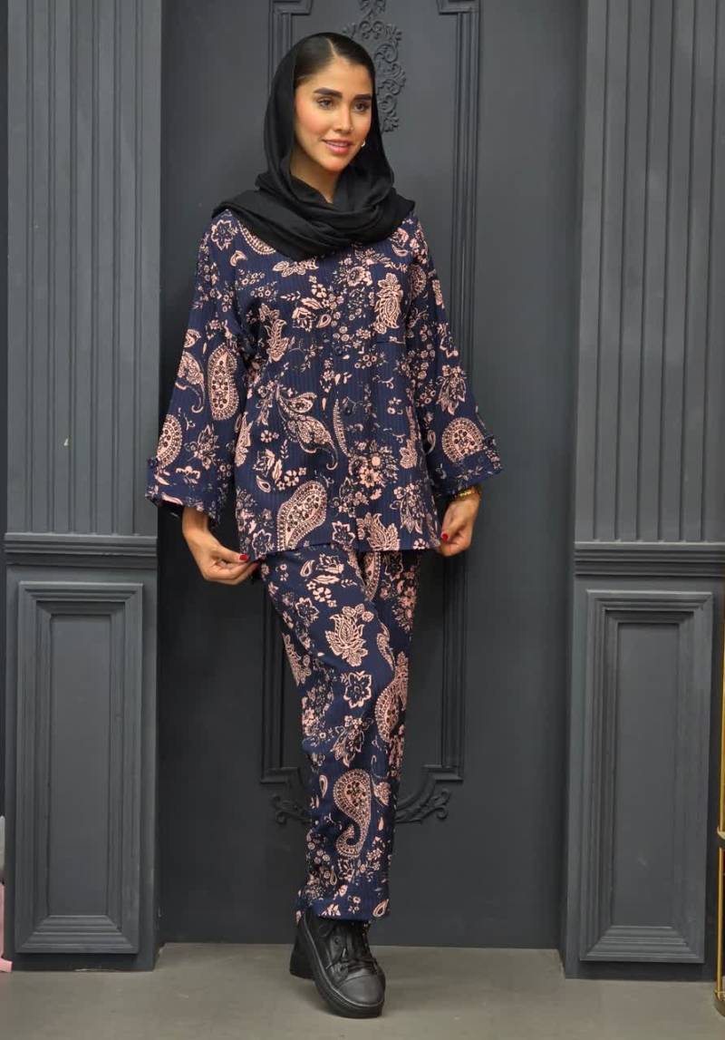 ست مانتو شلوار 2511