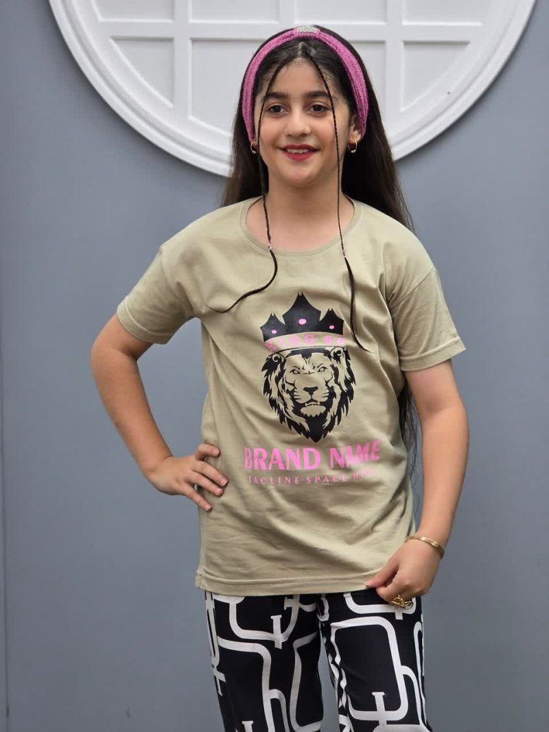 تیشرت بچگانه 61024