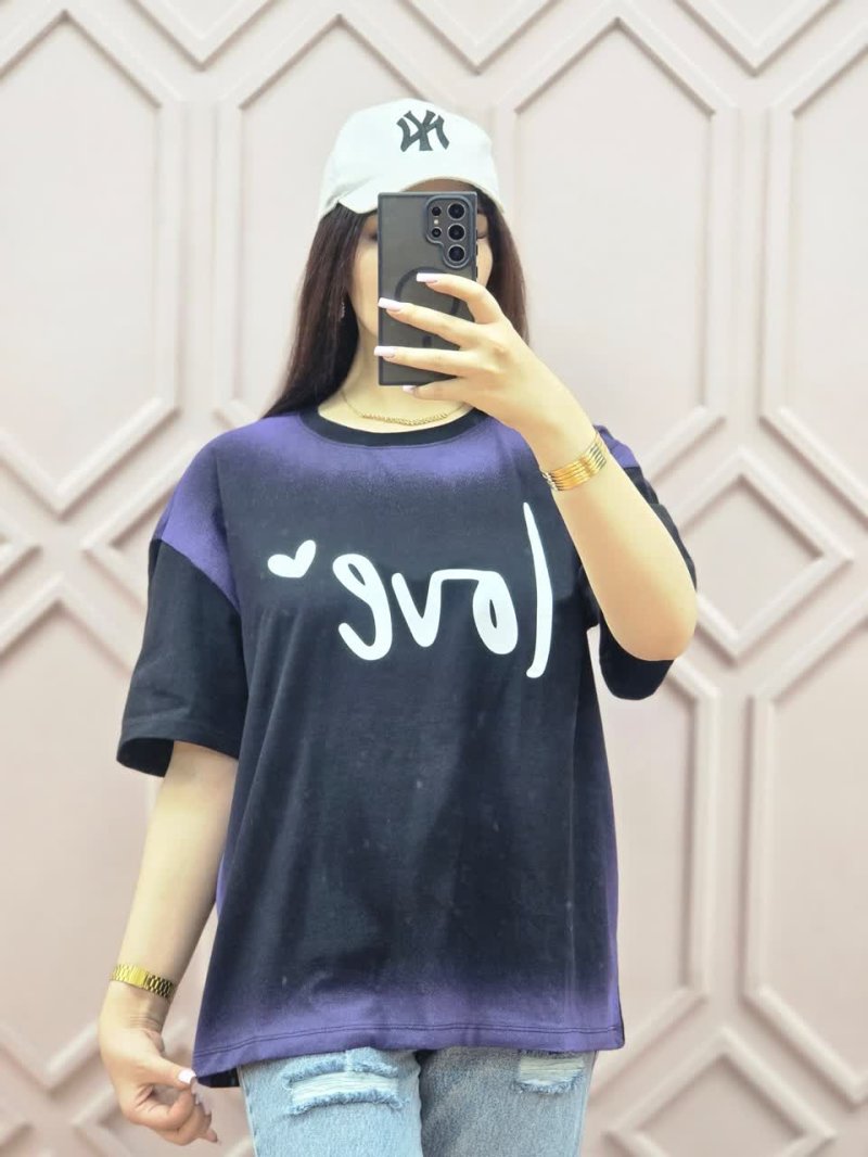 تیشرت زنانه 61211