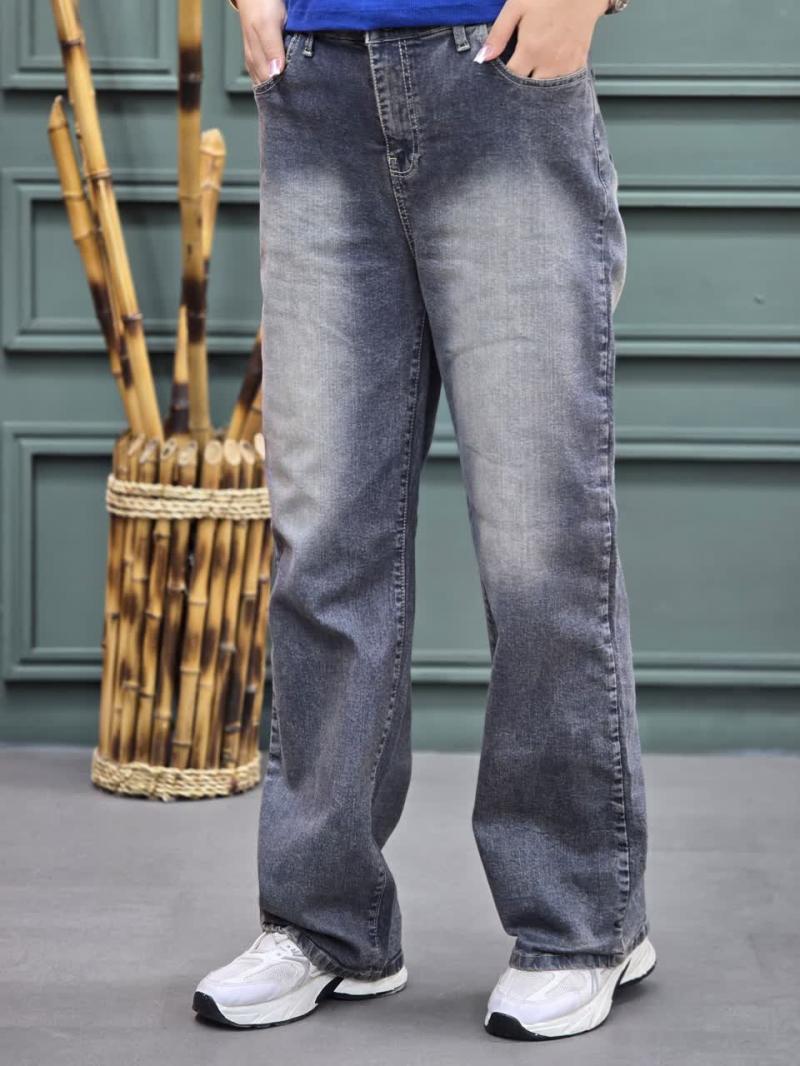 شلوار نیم بگ 62207