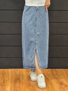 دامن جلو چاک 80808