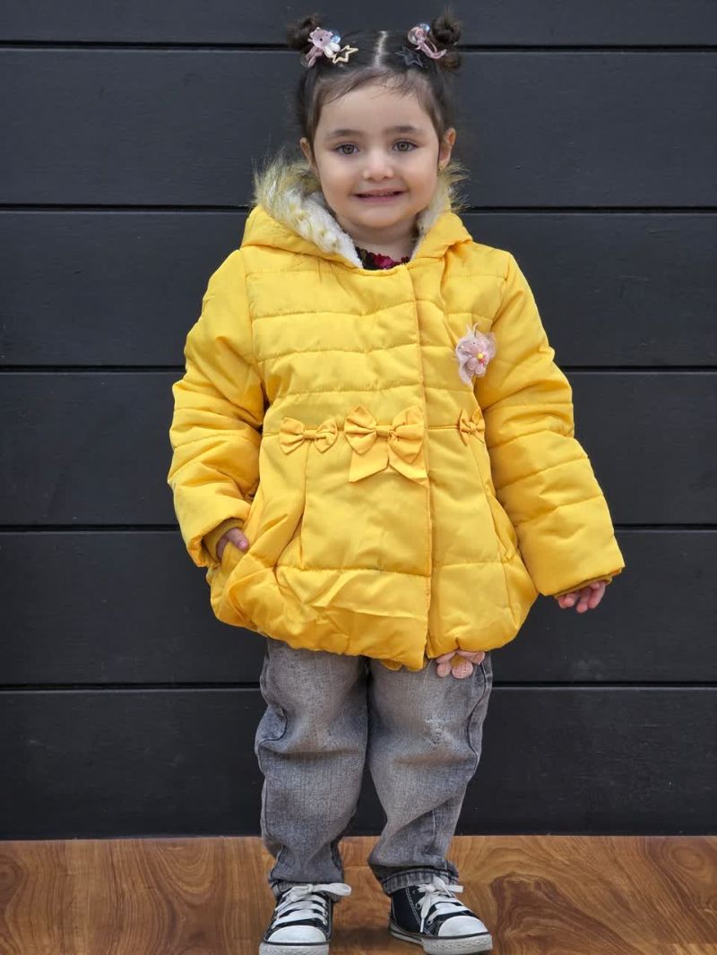کاپشن دخترانه 91001