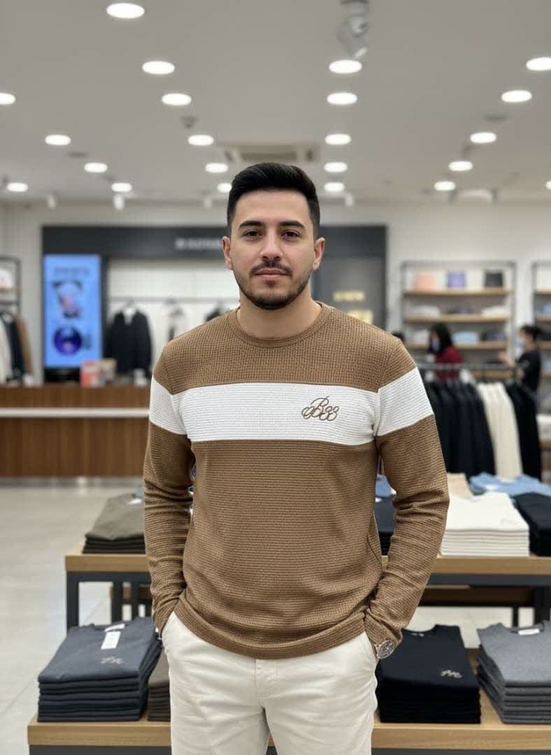 پیراهن مراکشی مردانه 91109