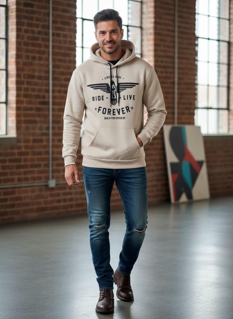 هودی مردانه 72227