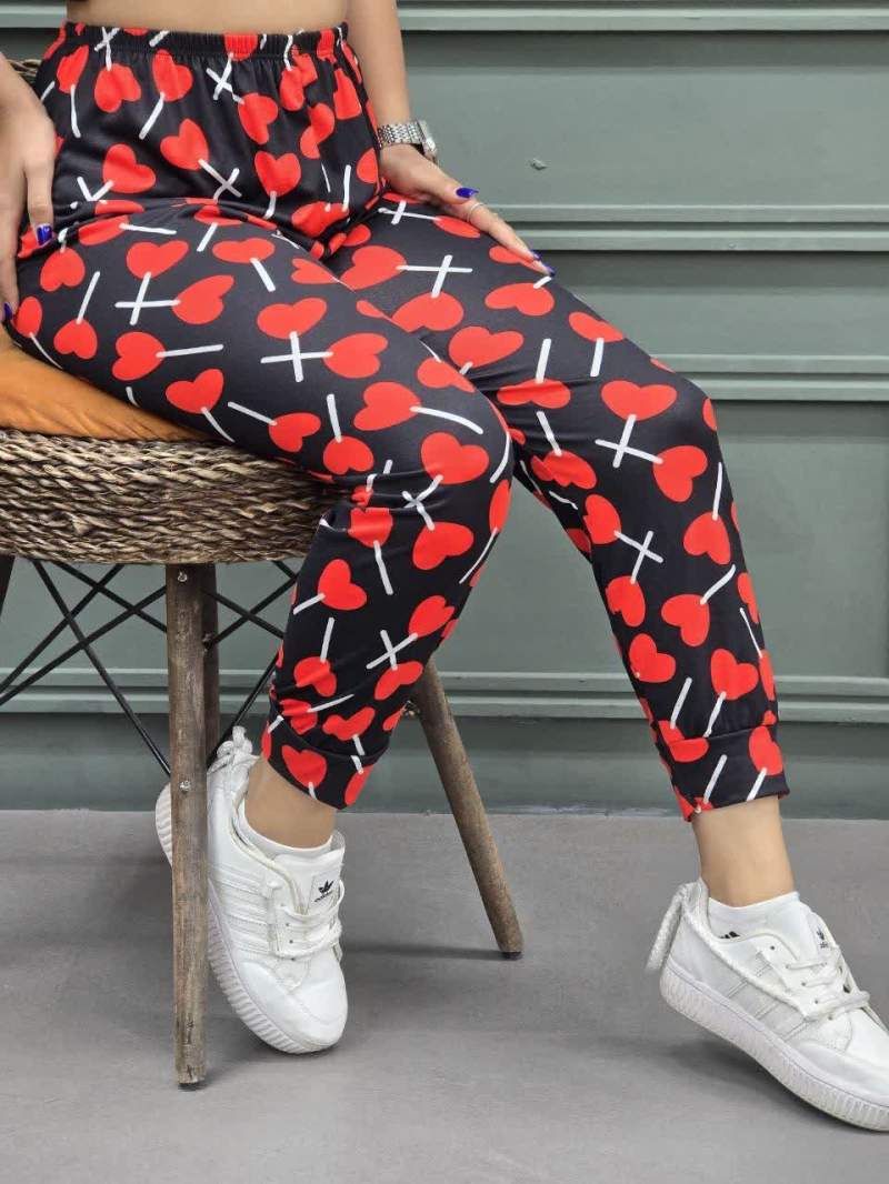 شلوار گیاهی72404