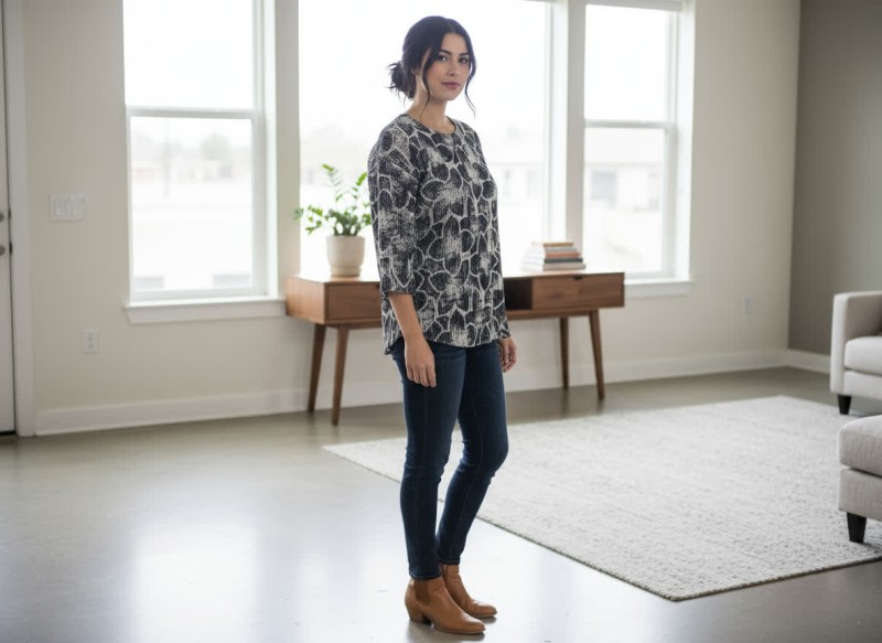 تونیک پلیسه 72507