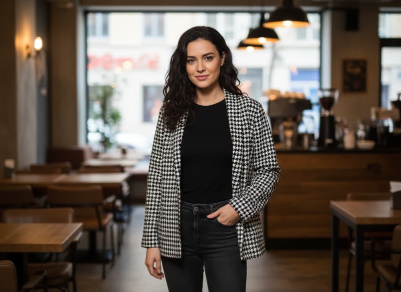 مانتو شانل 81701