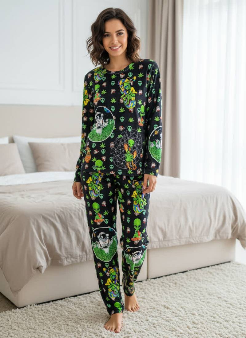 ست مخمل آدم فضایی 72609