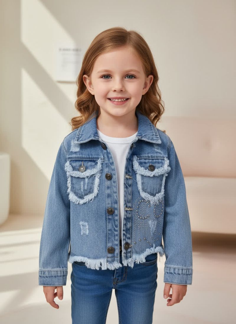 کت لی مروارید دوزی کوکو 72912