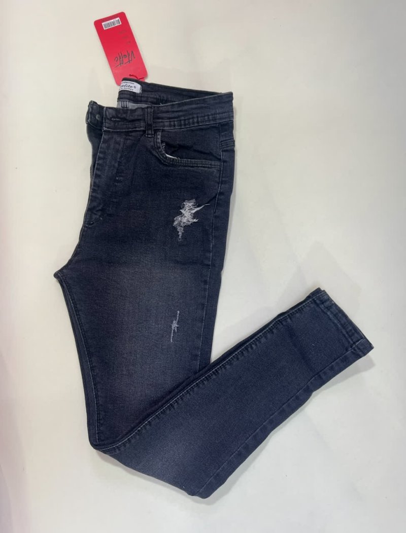 شلوار اسکینی زاپدار 72817