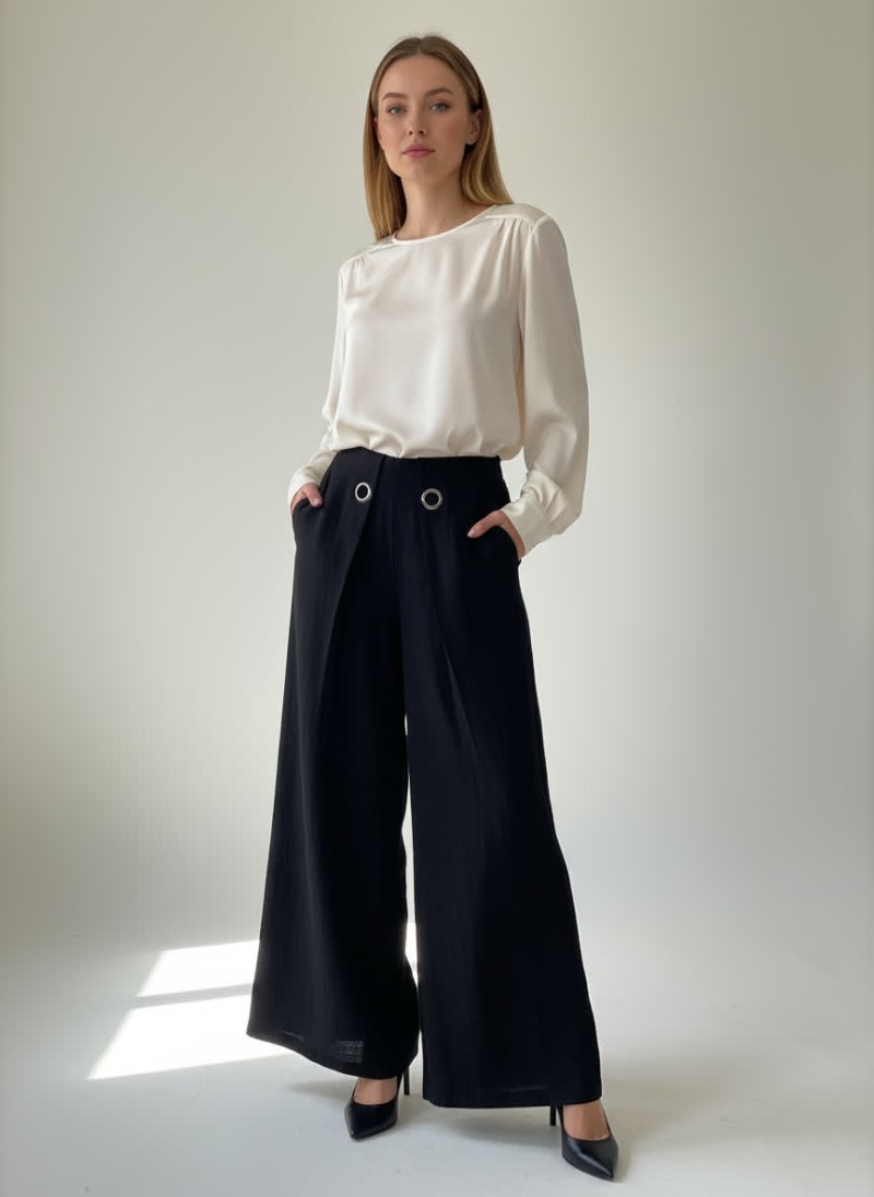 شلوار ایزی صوفیا 80106