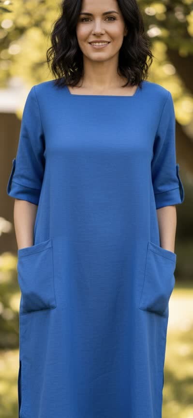 کفتان حصیری دو جیب 80108