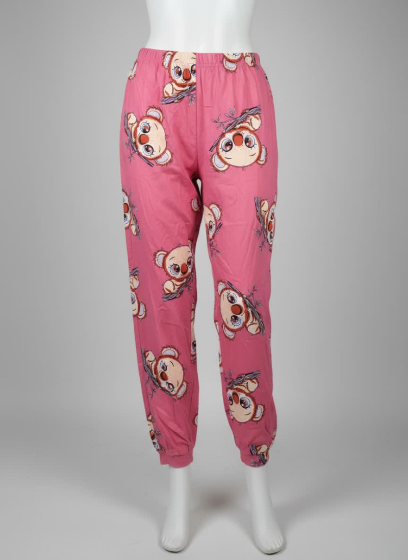 شلوار گیاهی قواره دار 80201