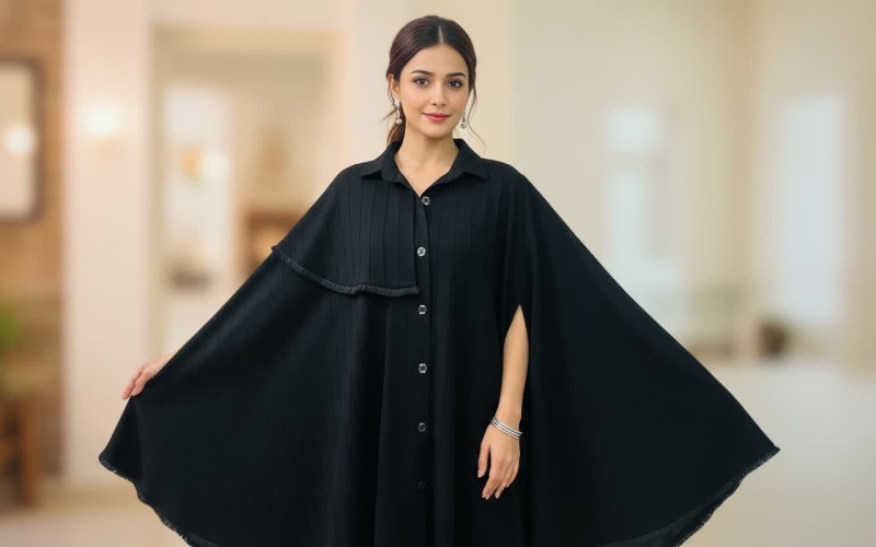 شنل زنانه 80503