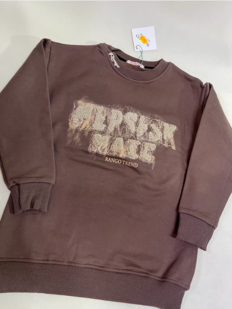 دورس بچگانه گلدوزی 80616