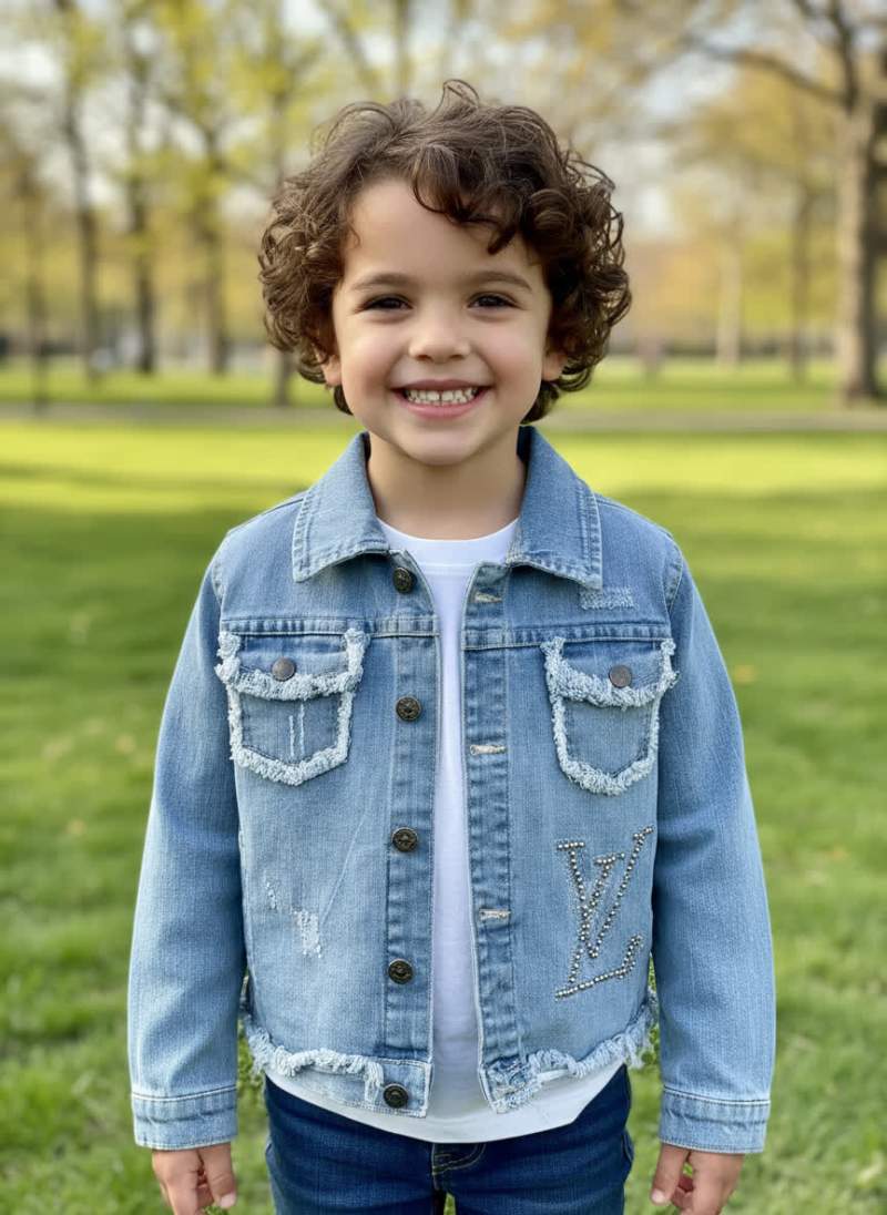 کت مرواریددوزی ال وی 80813