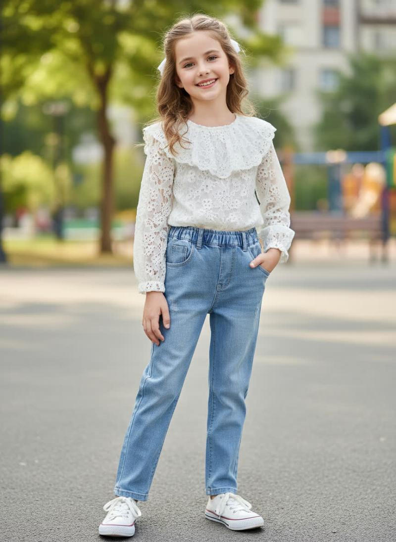 شلوار بچگانه طرح زاپ 80815