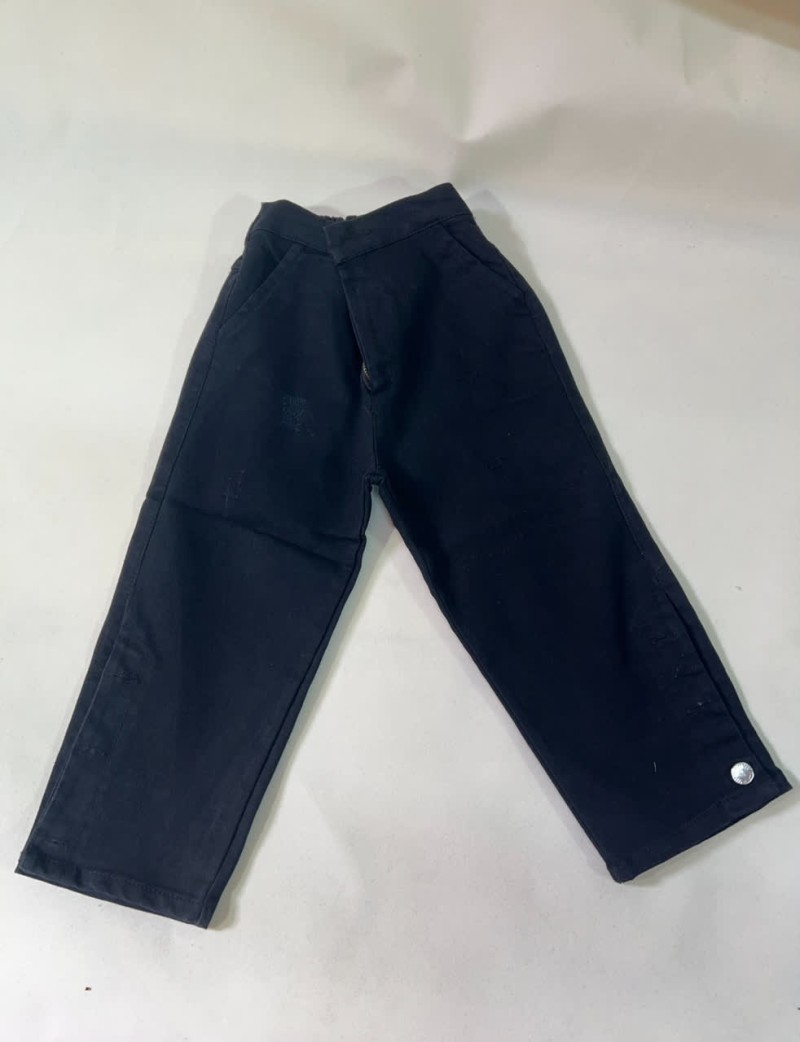 شلوار ساده بچگانه 80817