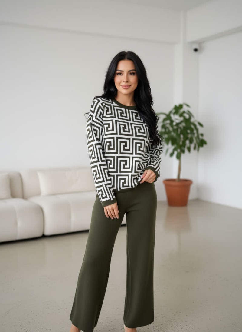 ست بافت زنانه 80908