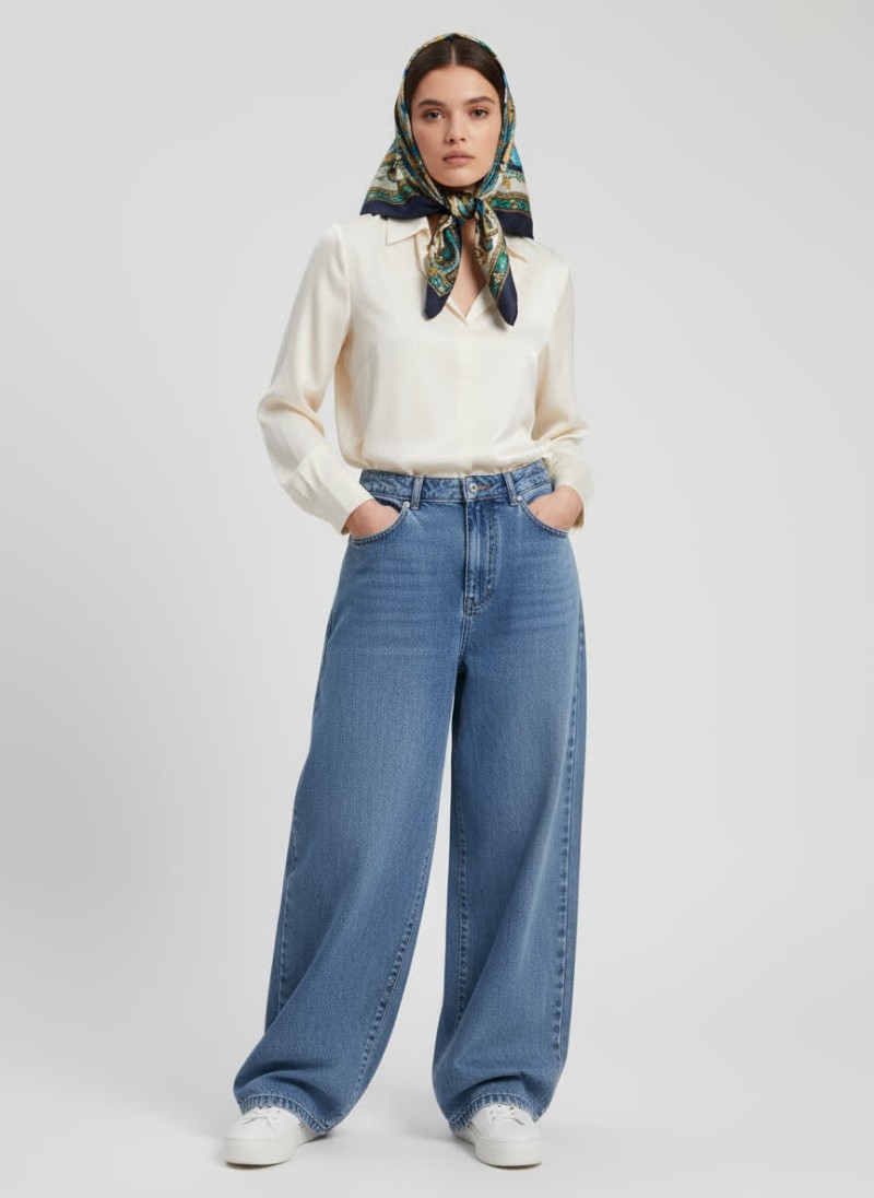 شلوار سوپر بگ 81211