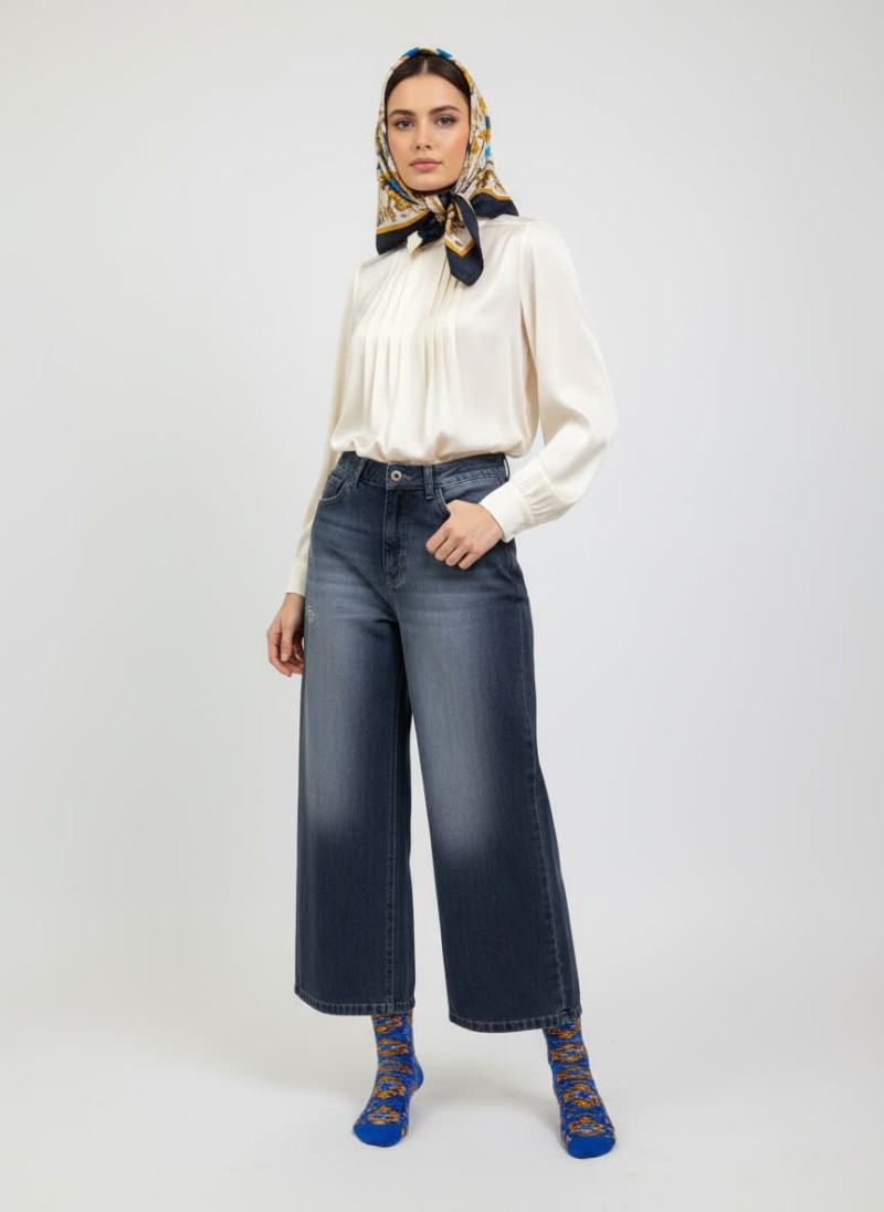 شلوار واید 81206