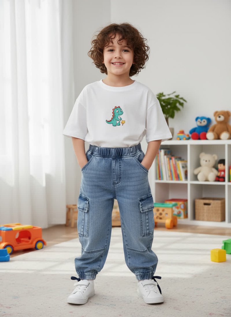 شلوارلی بچگانه 81219