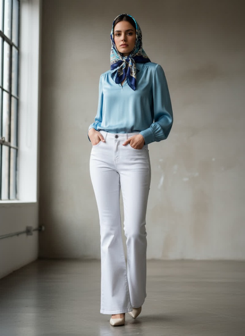 شلوار بوتکات 81408