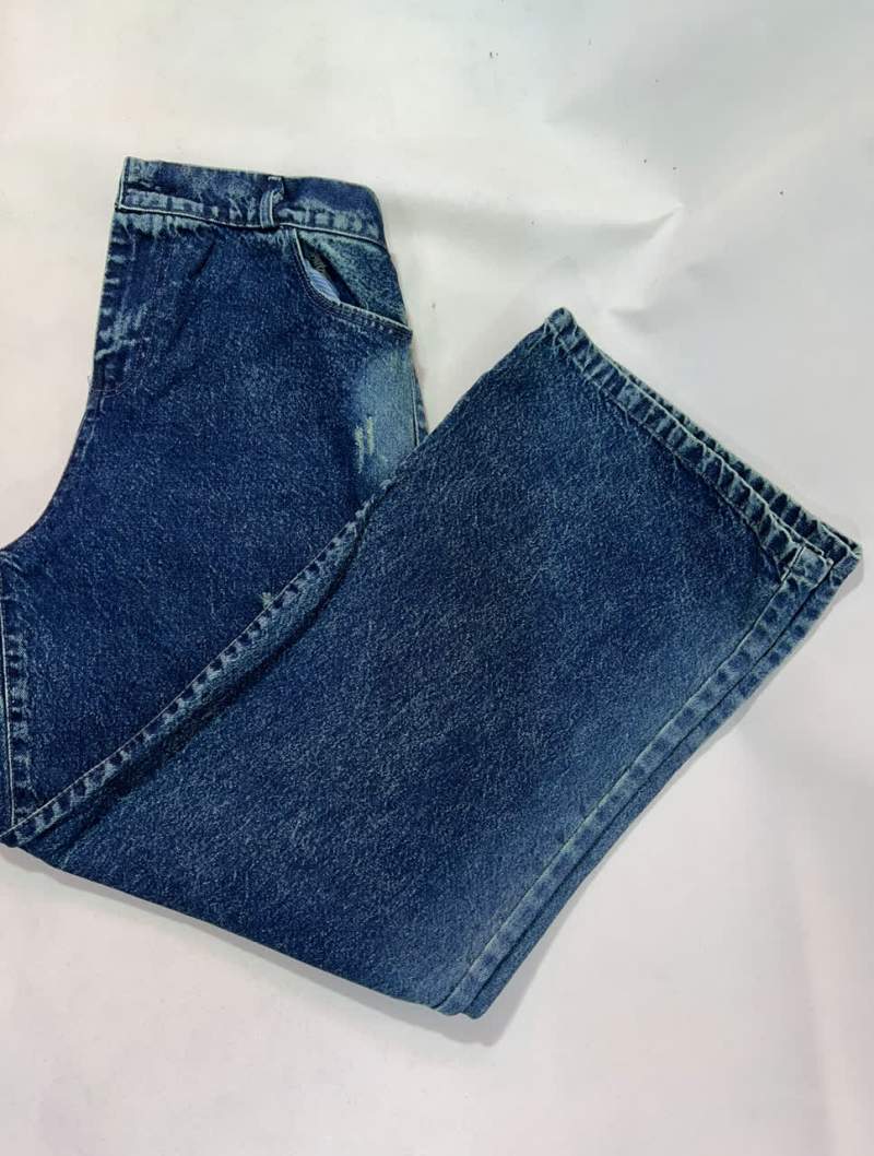 شلوار فول بگ 81817