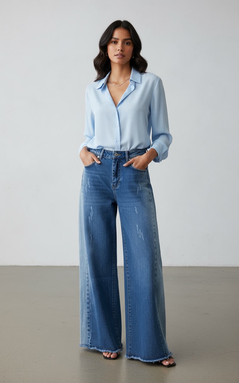 شلوار شافل 81814