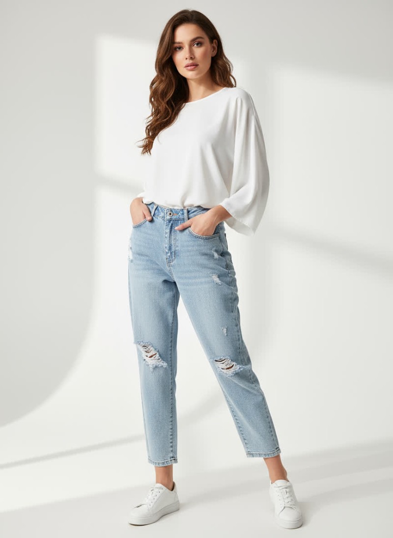 شلوار مام 81806