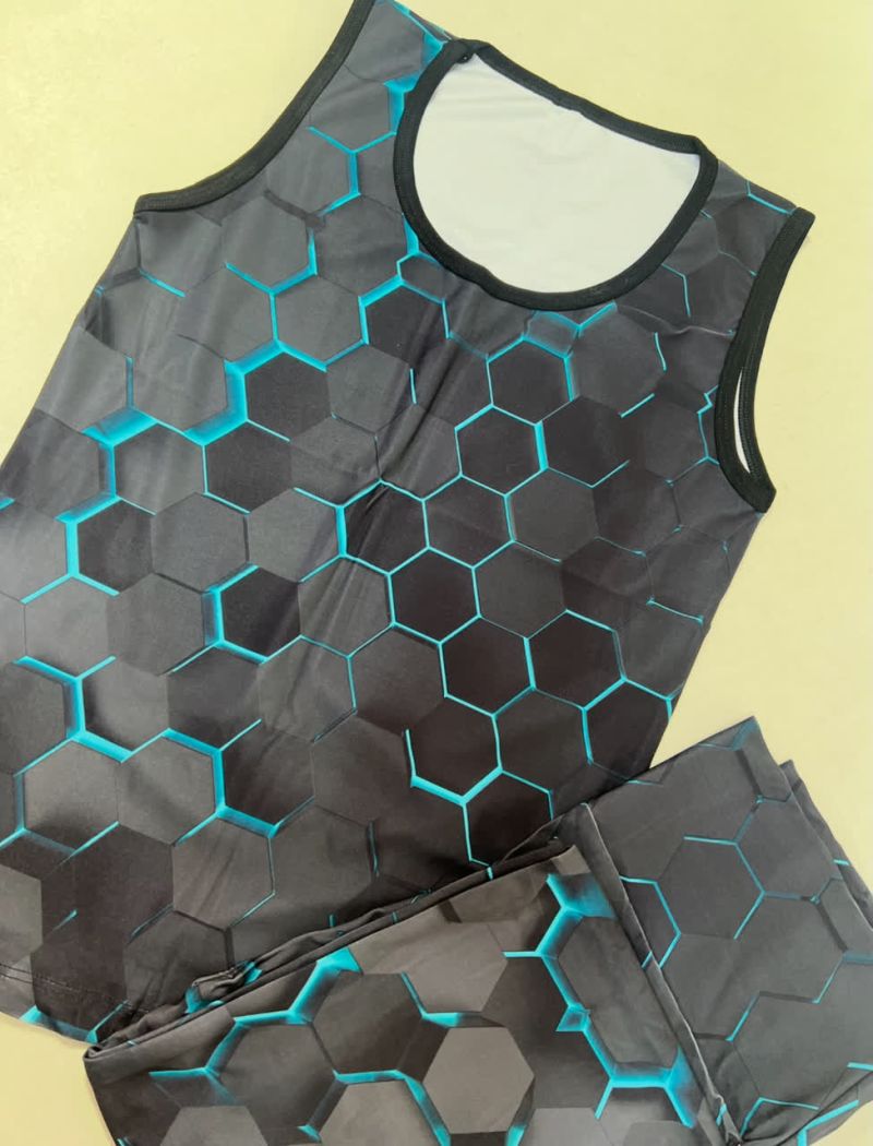 ست تاپ شلوار 82405