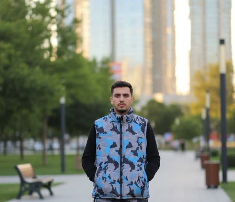 پافر چریکی 90608