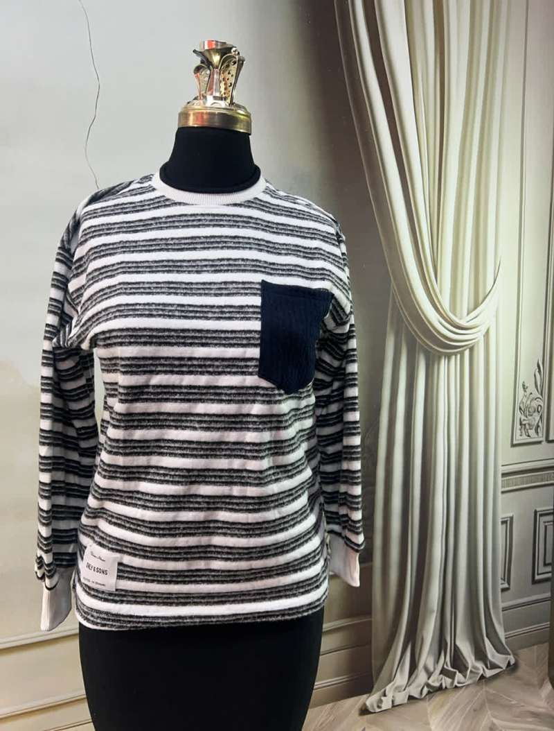 بلوز موهر بچگانه 91106