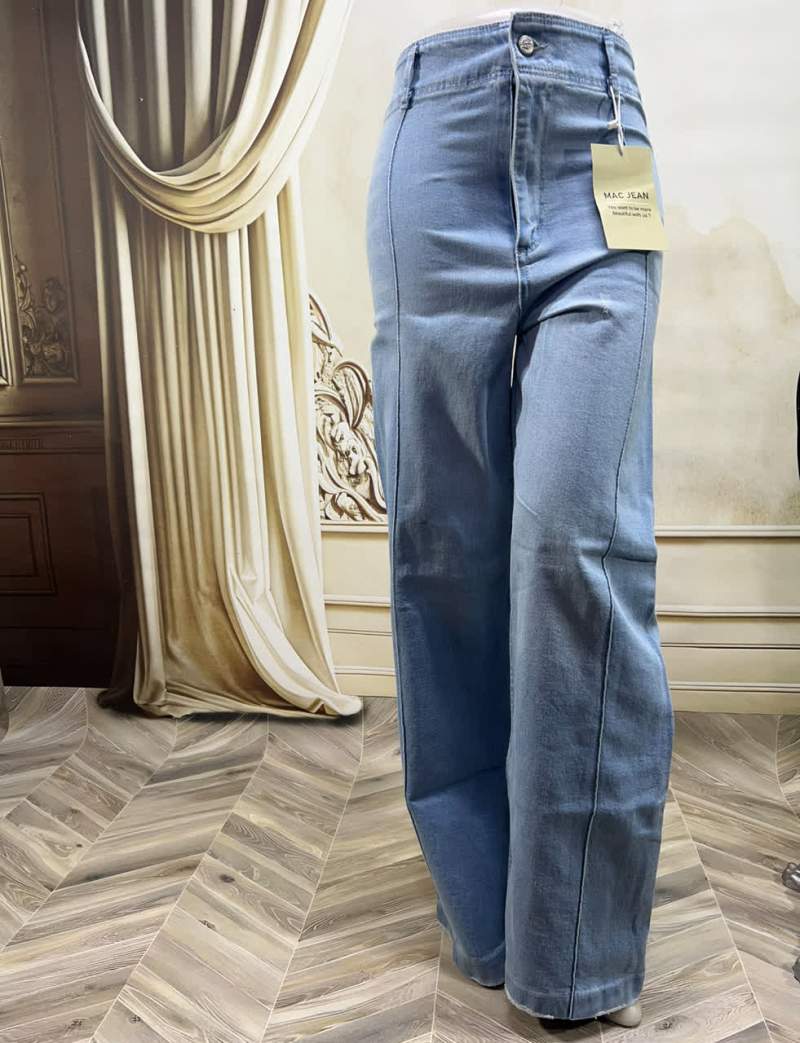 شلوار واید کاستوم 91205