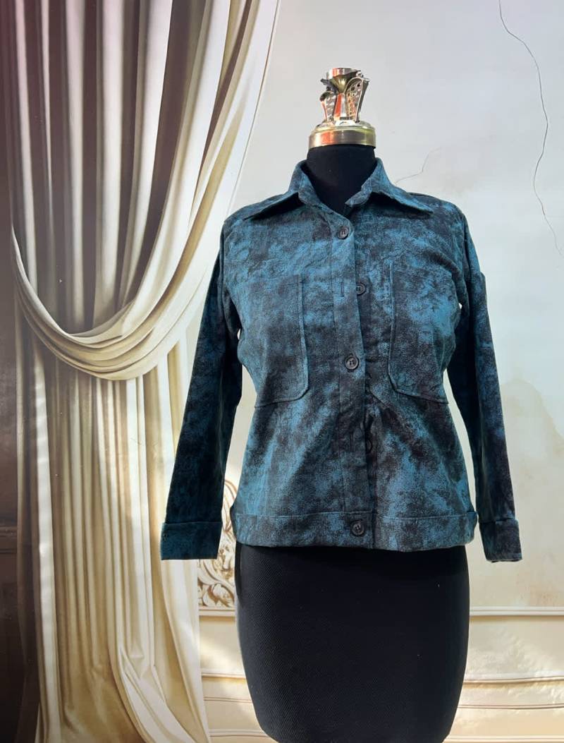 کت جیب دار 91401