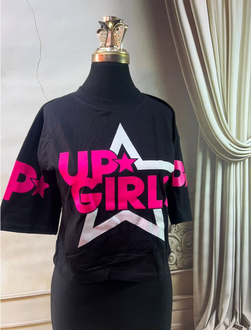 بلوز چاپی 91413