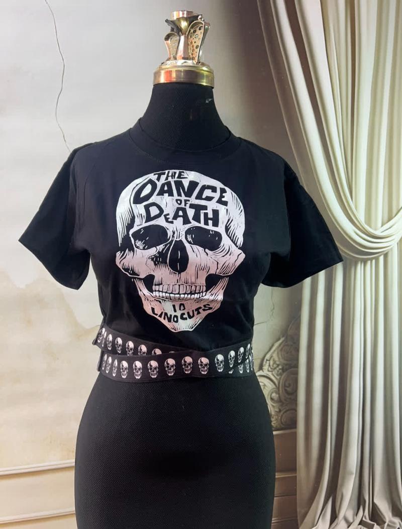 کراپ تیشرت 91418