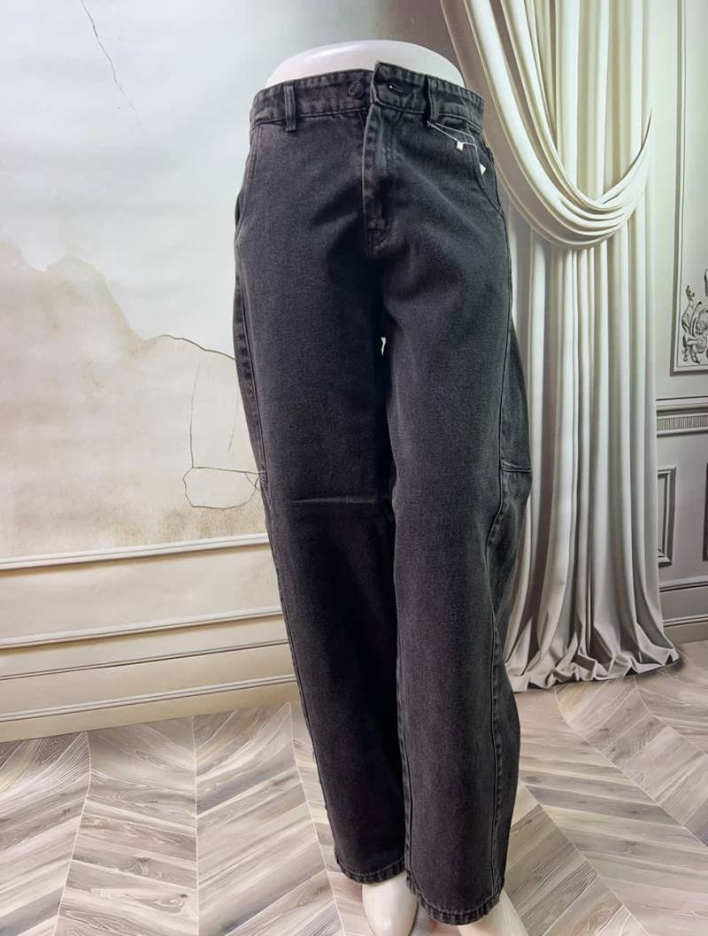 شلوار مام بالونی 91510