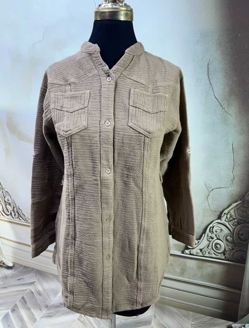 مانتو کنفی پاییزه 91803