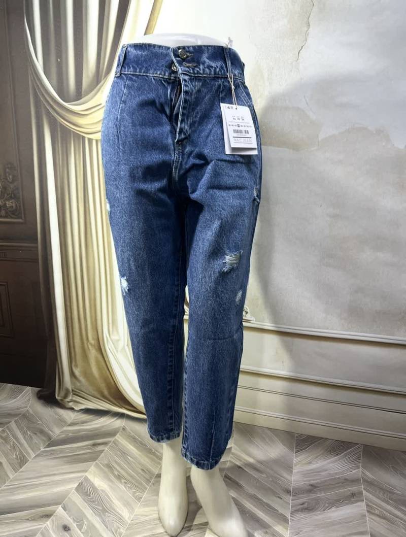 شلوار مام زنانه 91801