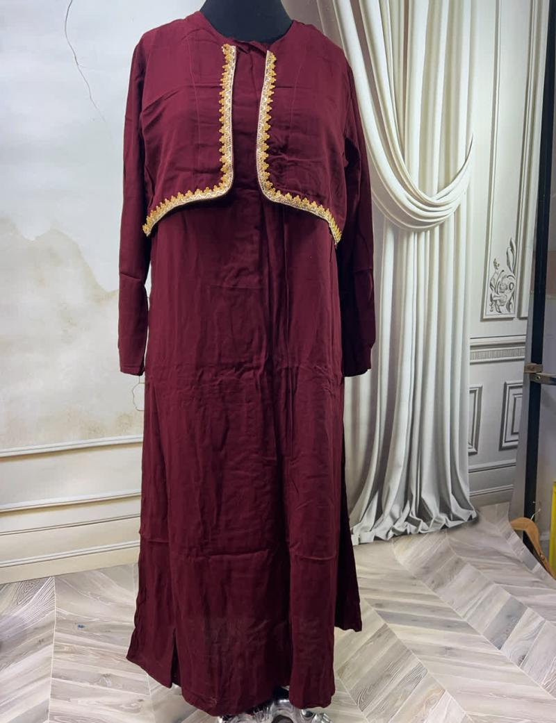 کت و سارافون 92002