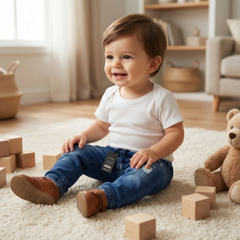 شلوار بچگانه تو کرکی 92721