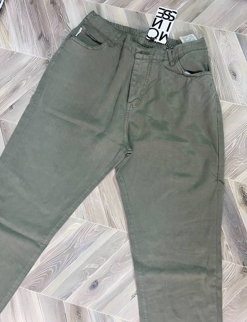 شلوار مام سیلک 93007