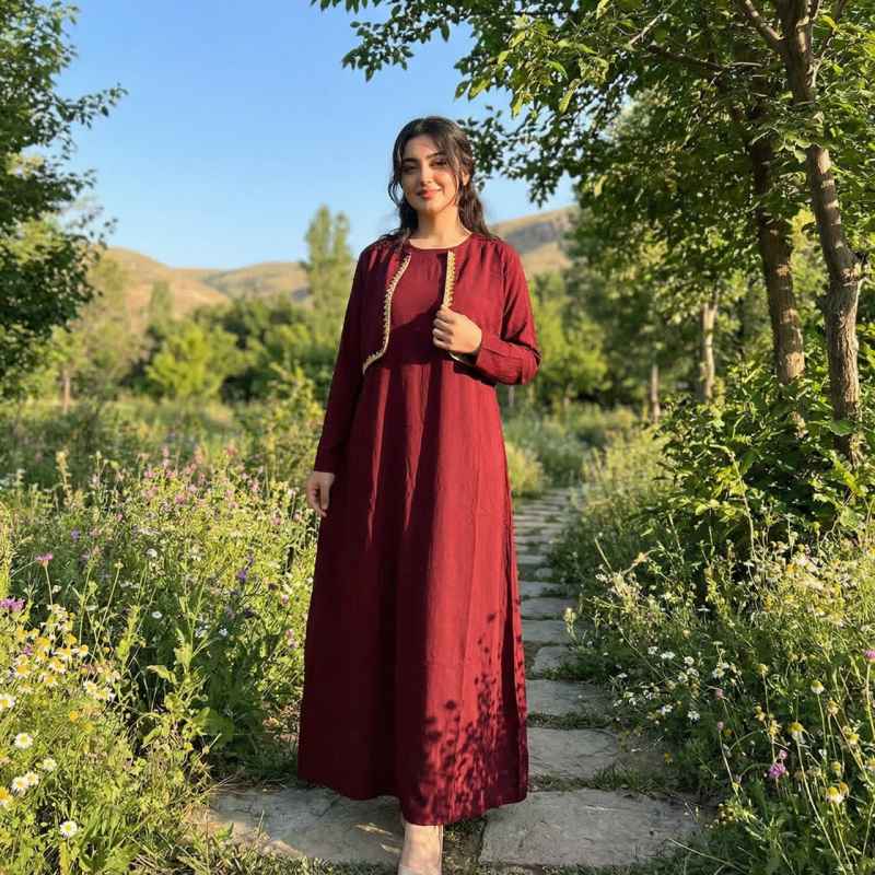 کت و سارافون 92002