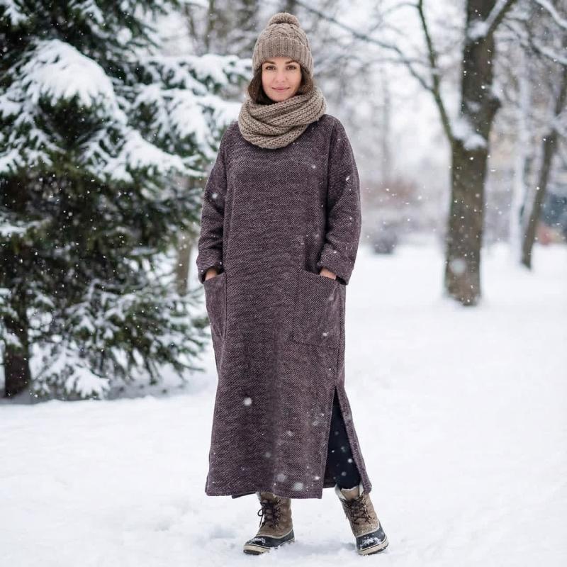 کفتان فوتر کنفی 92205