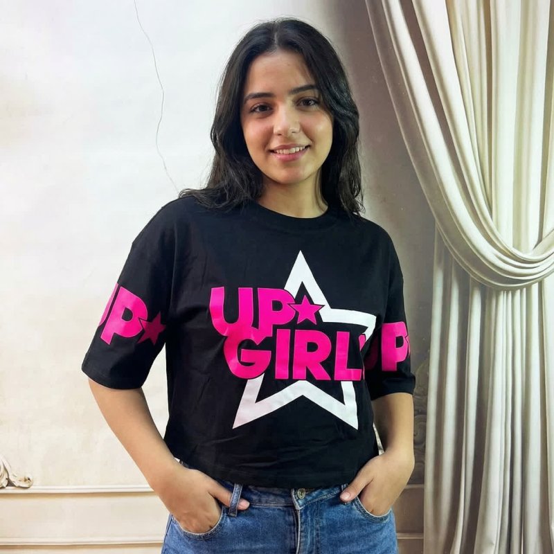 بلوز چاپی 91413