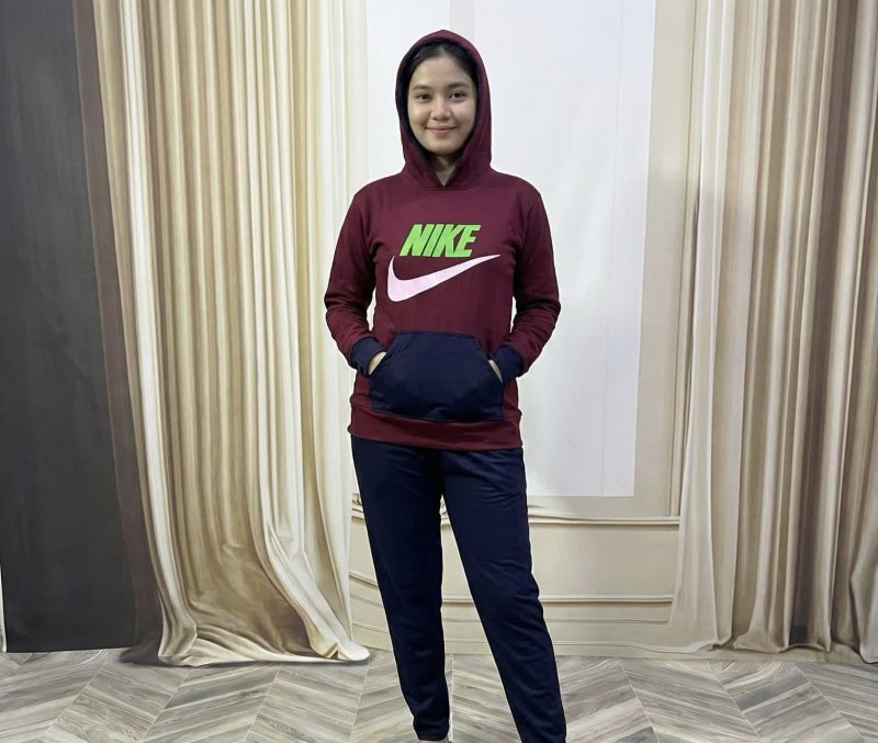 ست دورس و شلوار نایکی 101220