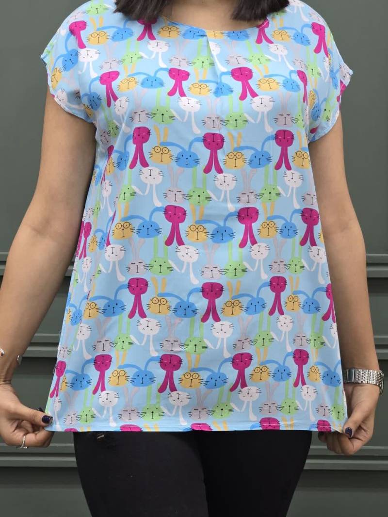 تاپ نخی خرگوش 111814